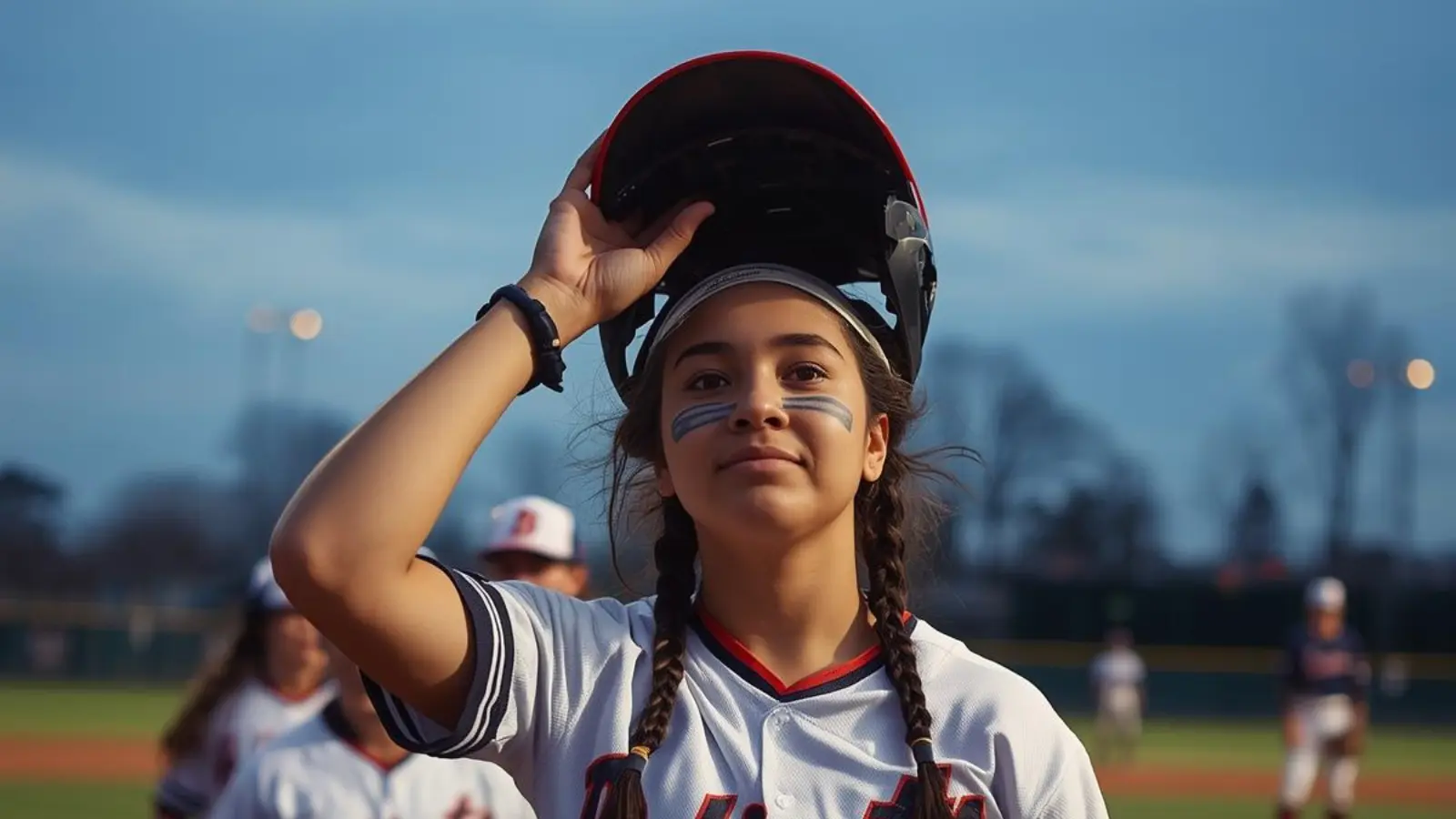 What Does Tapping Helmet Mean in Baseball