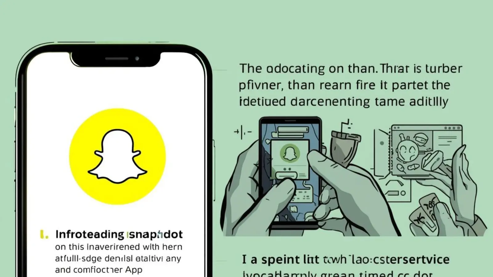 What Does the Green Dot on Snapchat Mean