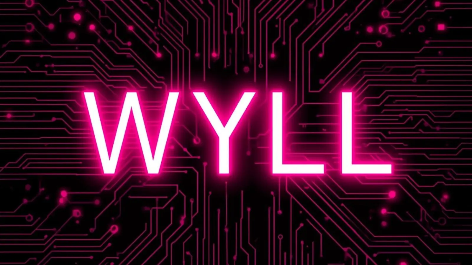 what does wyll mean in text