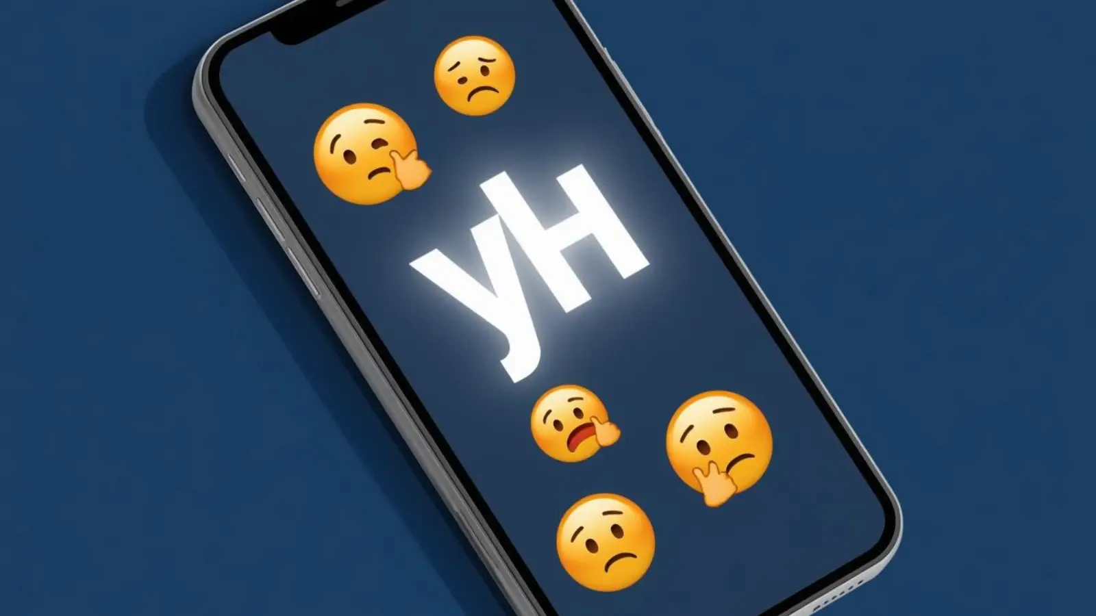 what does yh mean in text