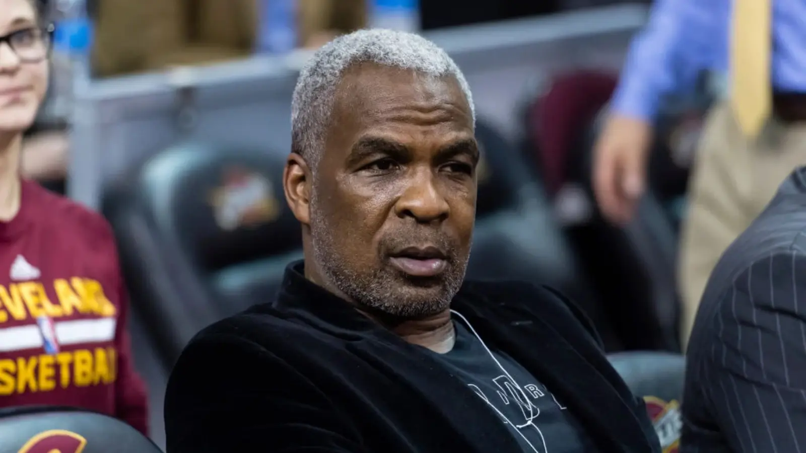 Charles Oakley Net Worth