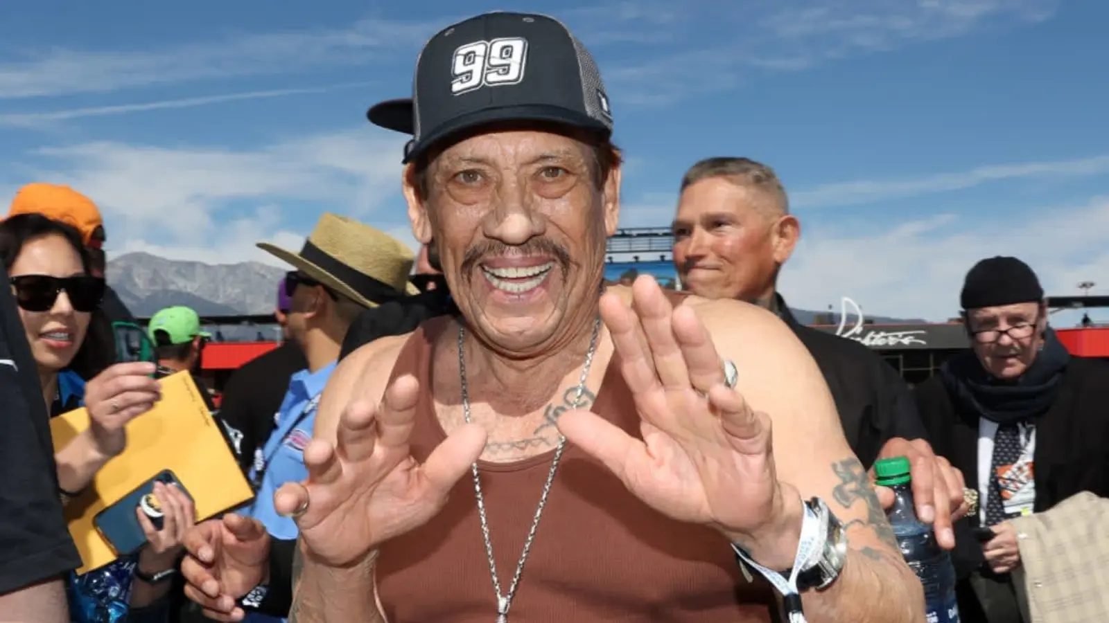 Danny Trejo Net Worth