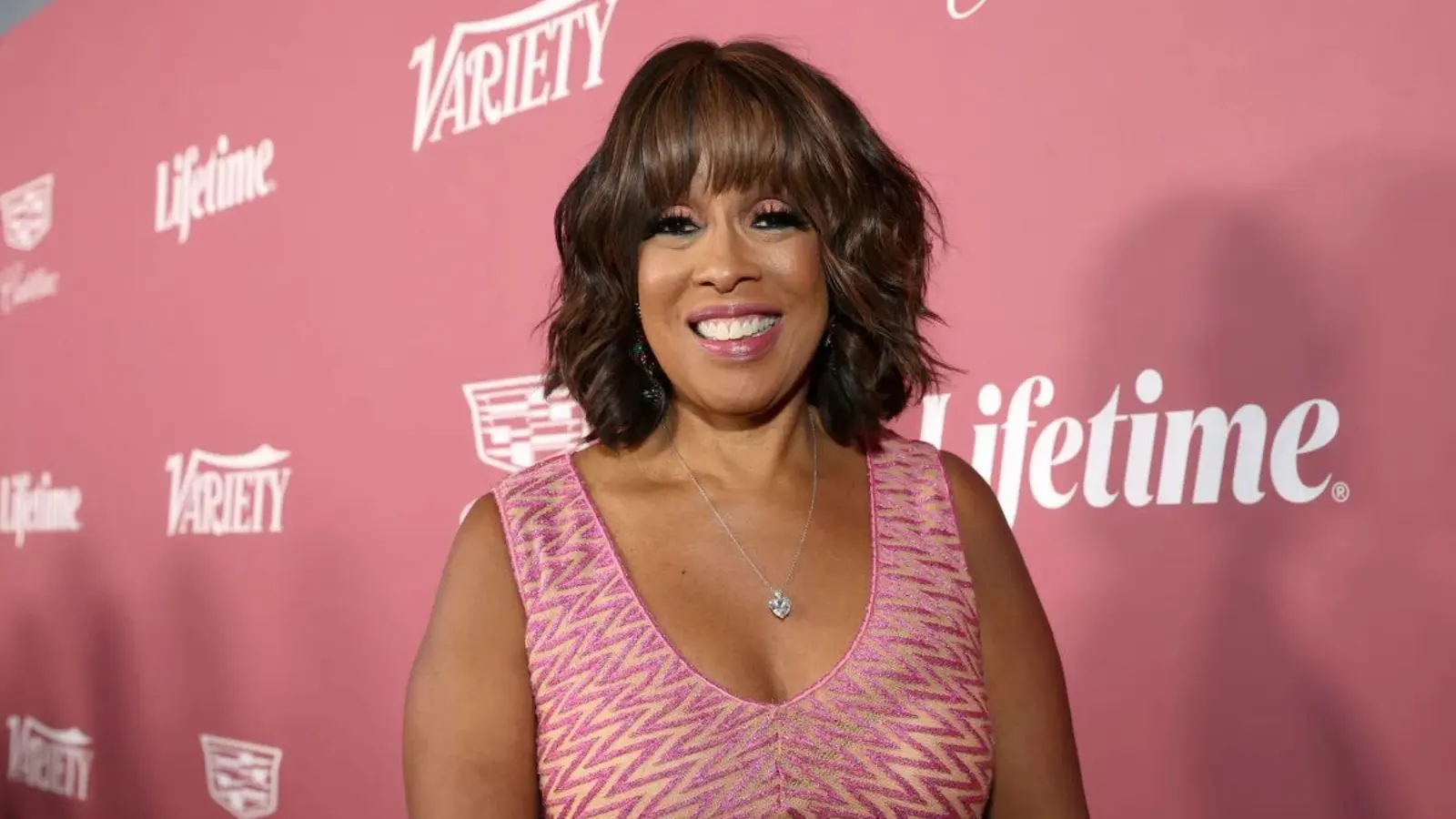 Gayle King Net Worth