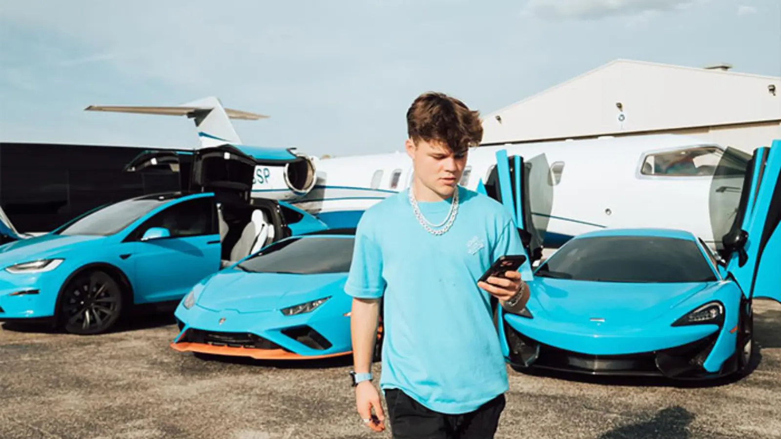 Jack Doherty Net Worth