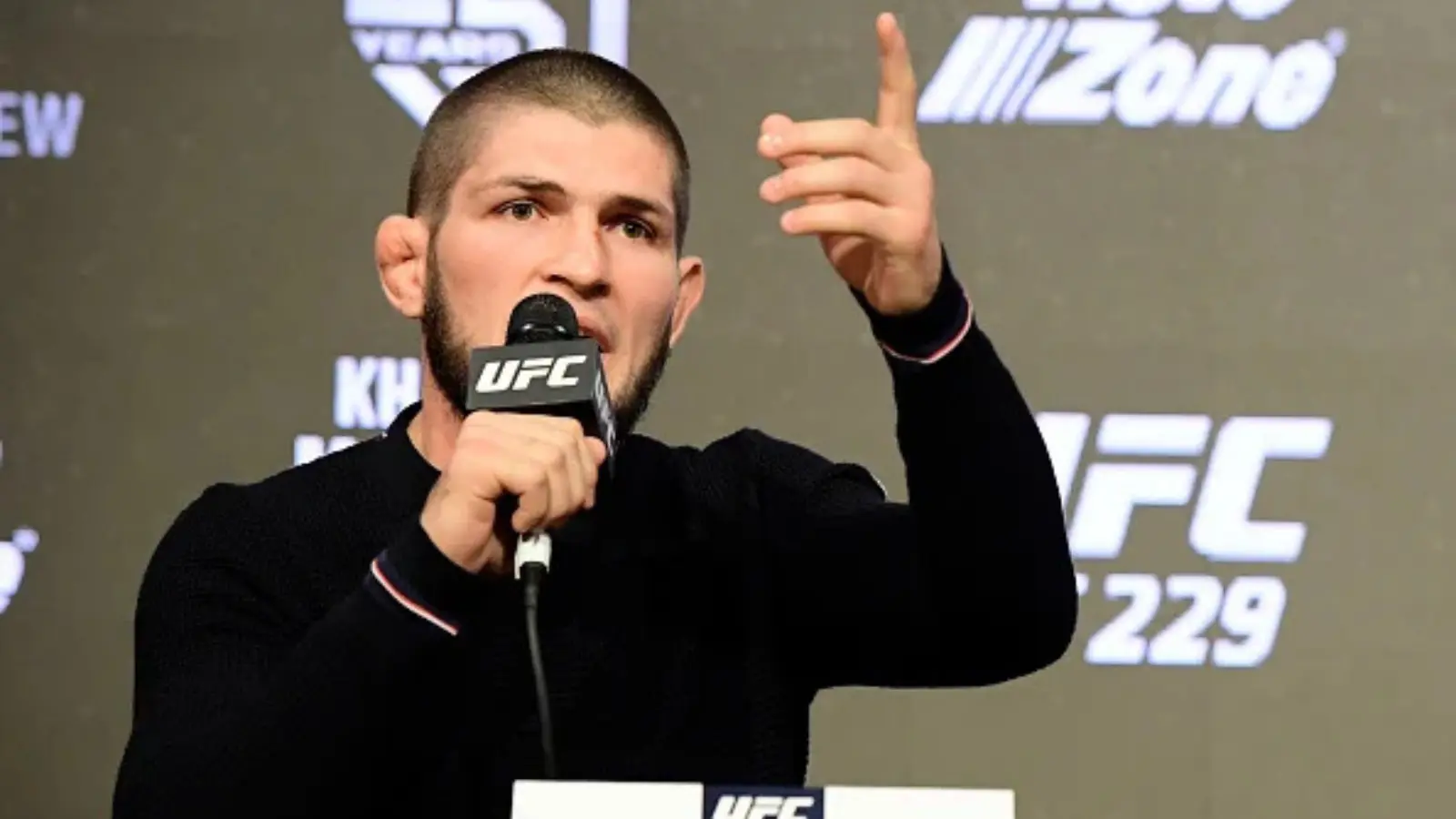 Khabib Net Worth