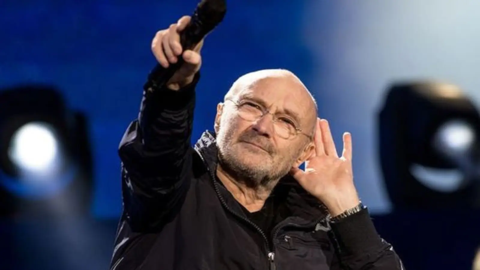 Phil Collins Net Worth