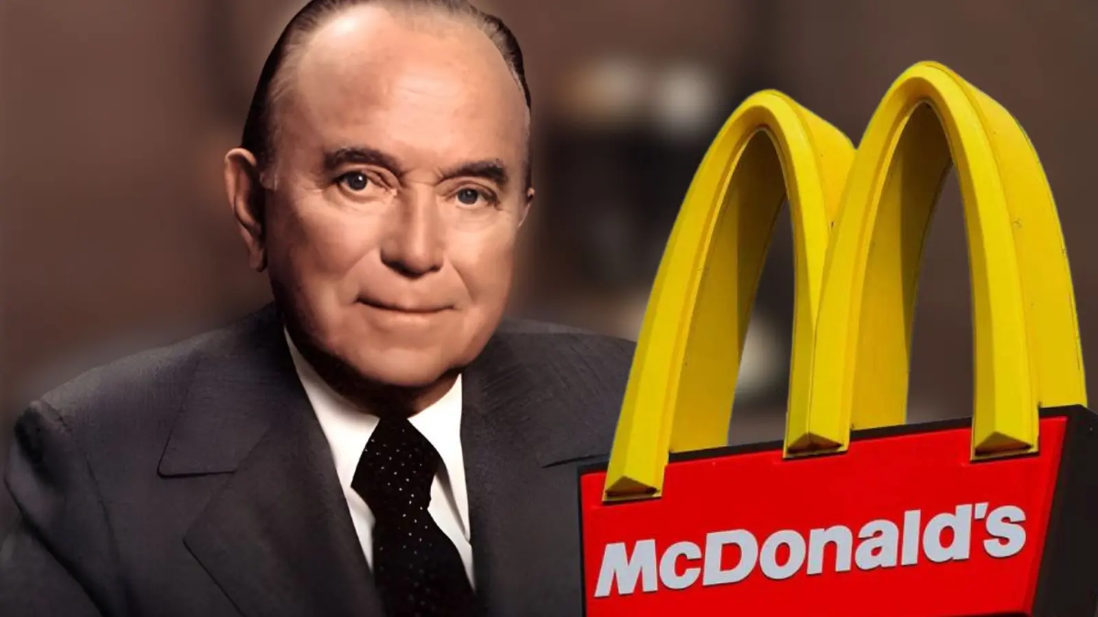 Ray Kroc Net Worth