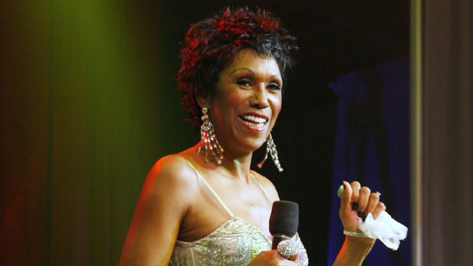 Ruth Pointer Net Worth