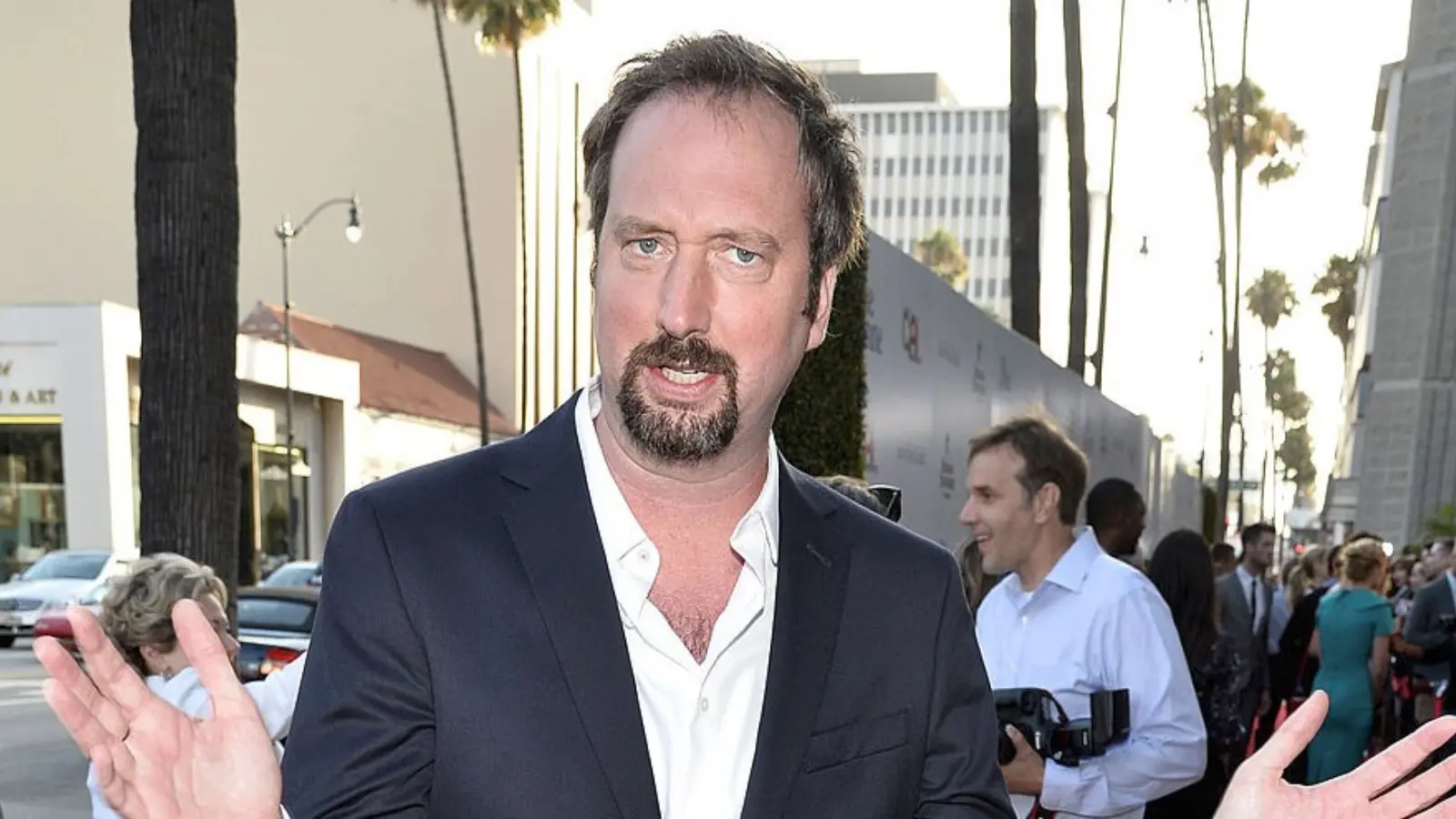 Tom Green Net Worth