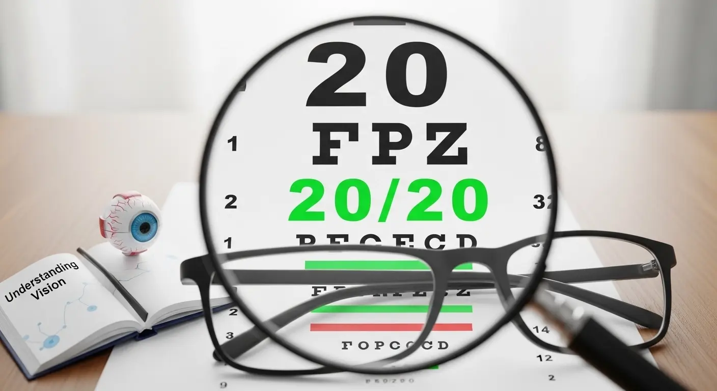 What Does 20/20 Vision Mean