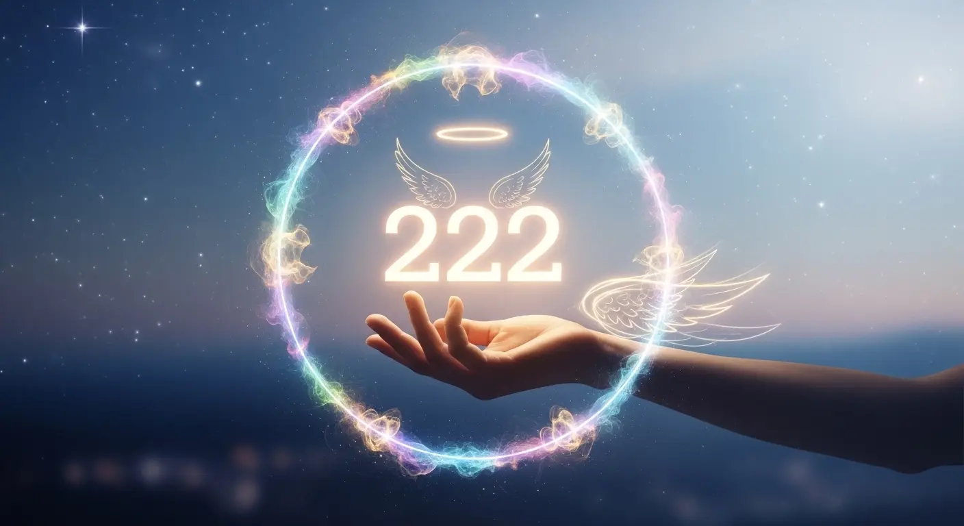 What Does 222 Mean in Angel Numbers