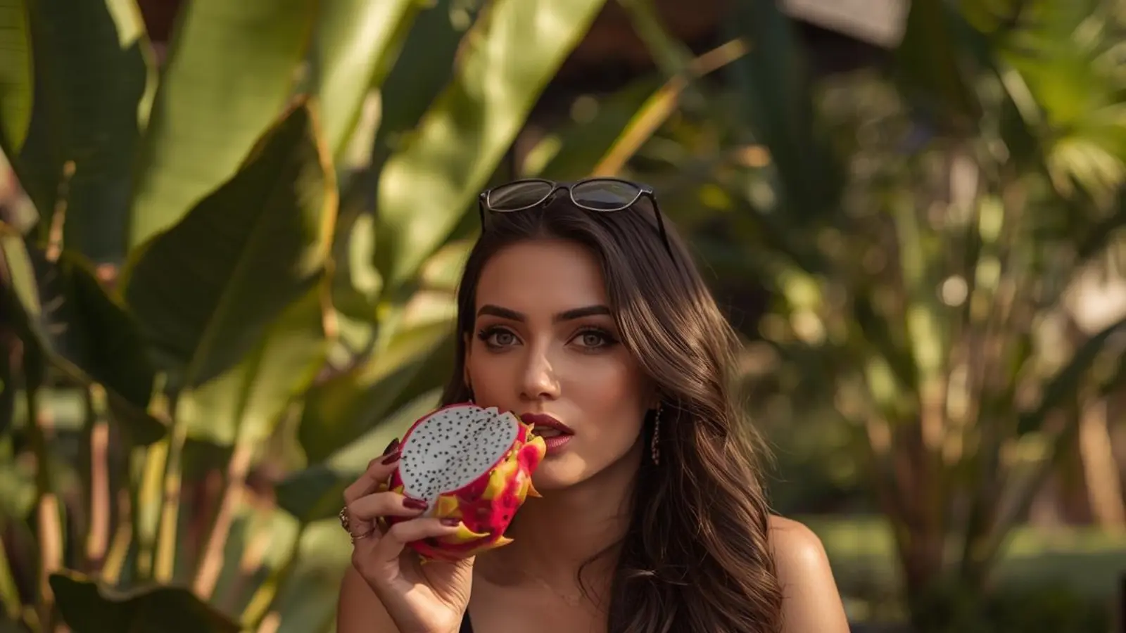 What Does Dragon Fruit Taste Like