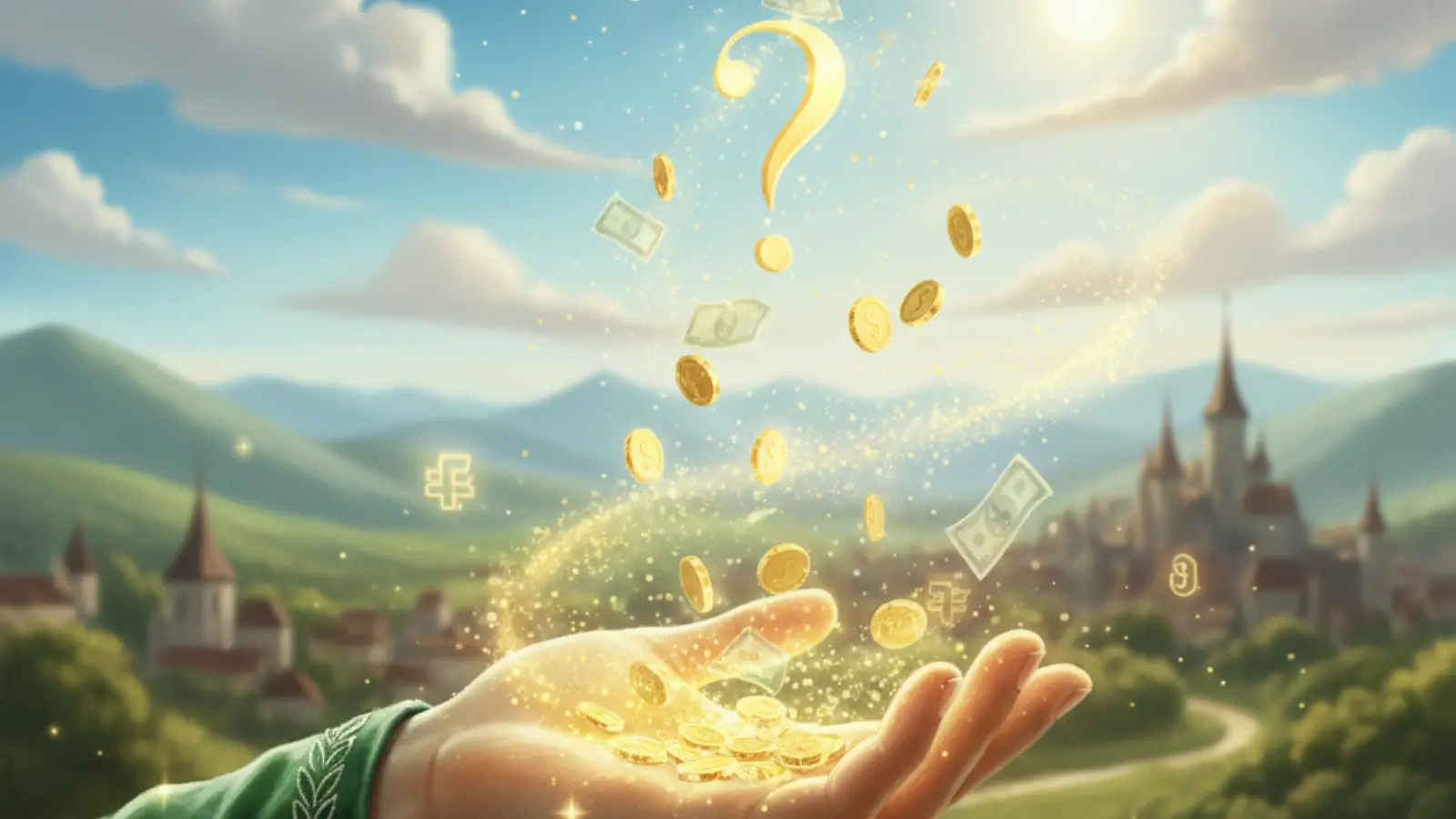 What Does It Mean When Your Left Hand Itches?