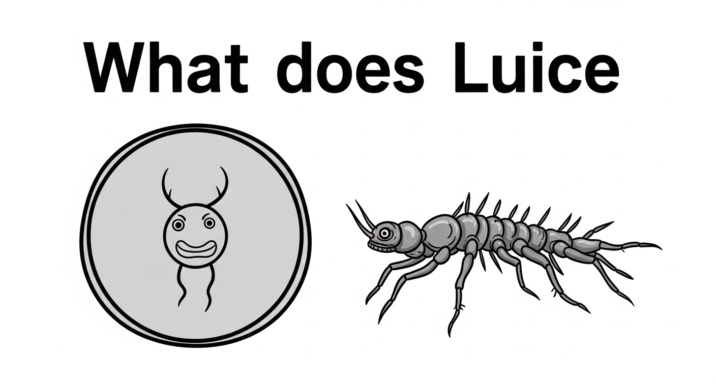 What Does Lice Look Like