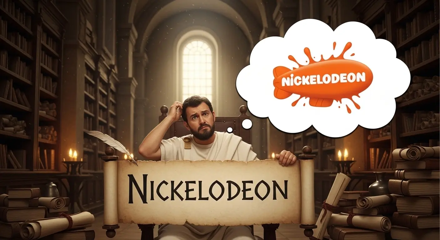 What Does Nickelodeon Mean in Latin