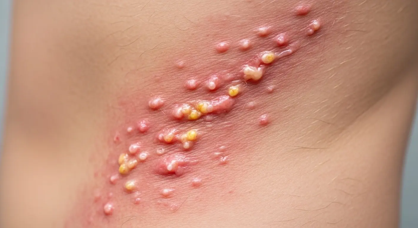 What Does Shingles Look Like