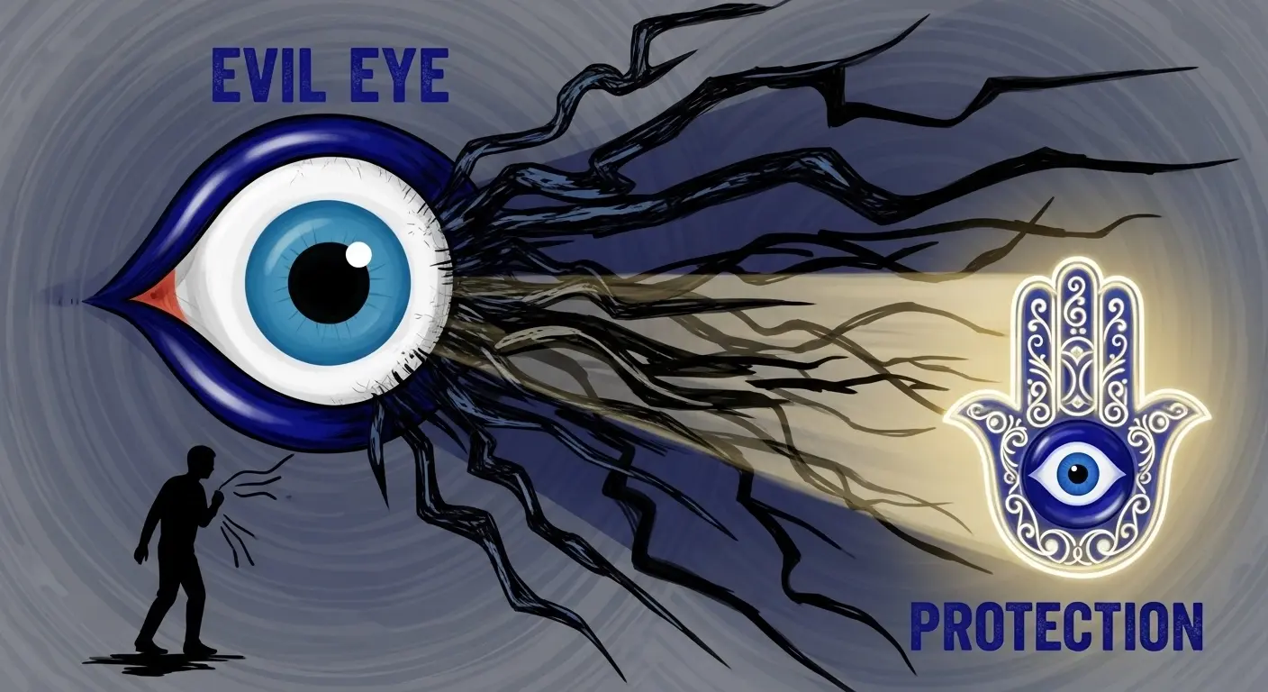 What Does the Evil Eye Mean