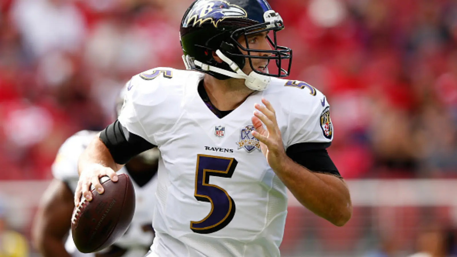 Joe Flacco Net Worth
